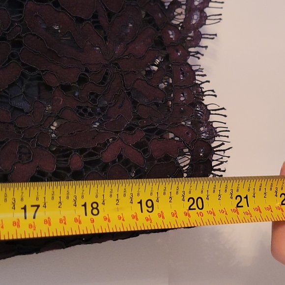 Banana Republic Lace Skirt - Picture 5 of 5